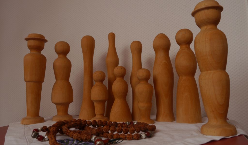 Aufstellungsfiguren