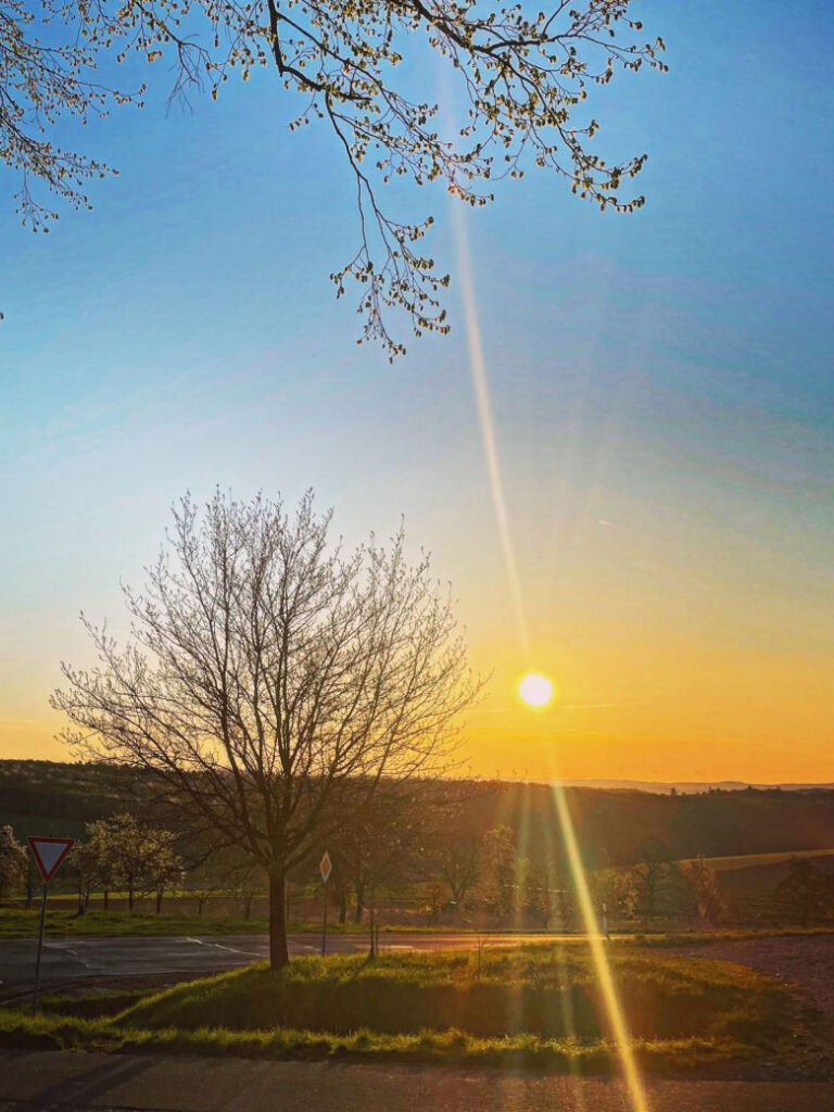 Abendstimmung