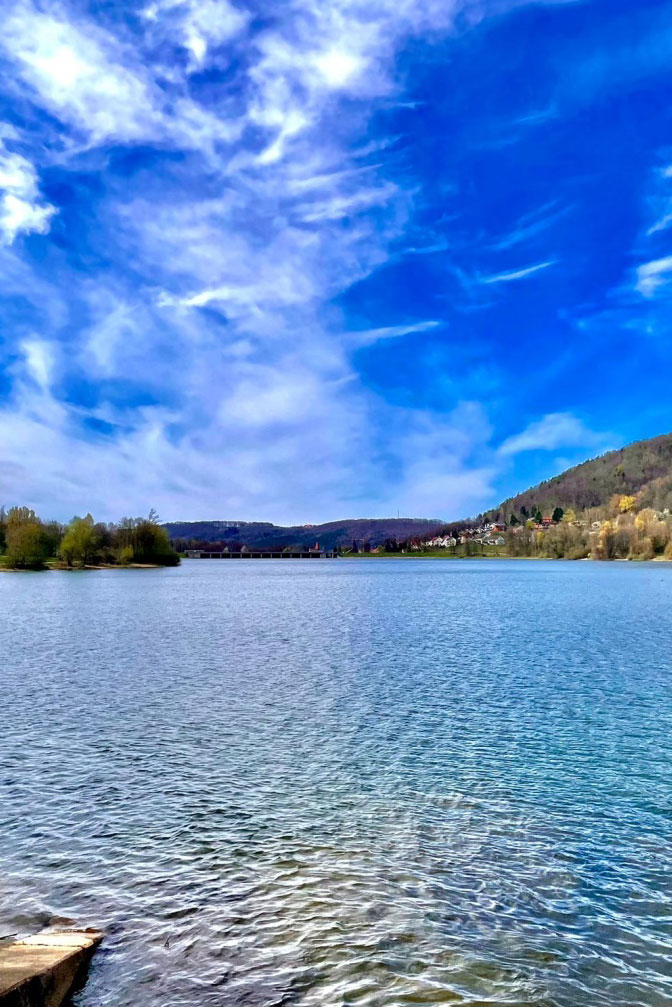 Bergsee